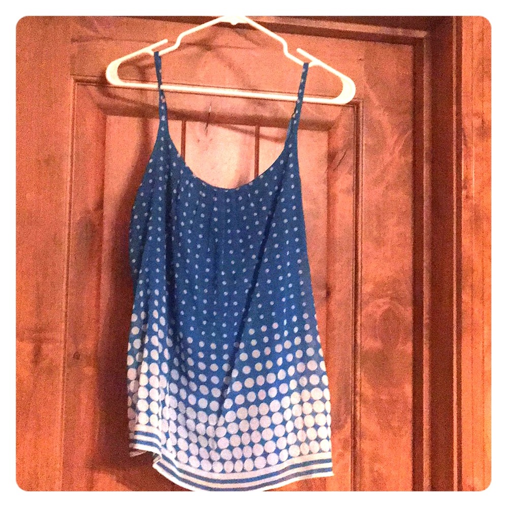 Rayon camisole
